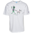 Champion Alien Dog T-Shirt - Men's White/Multi
