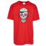 Champion Skull Mind T-Shirt - Men's Red/White