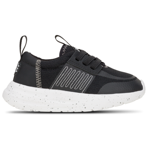 

Boys HEYDUDE HEYDUDE Sirocco Play - Boys' Toddler Shoe White/Black Size 10.0