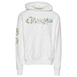 Men's - Champion H4H Lights Hoodie - White/Green/Red