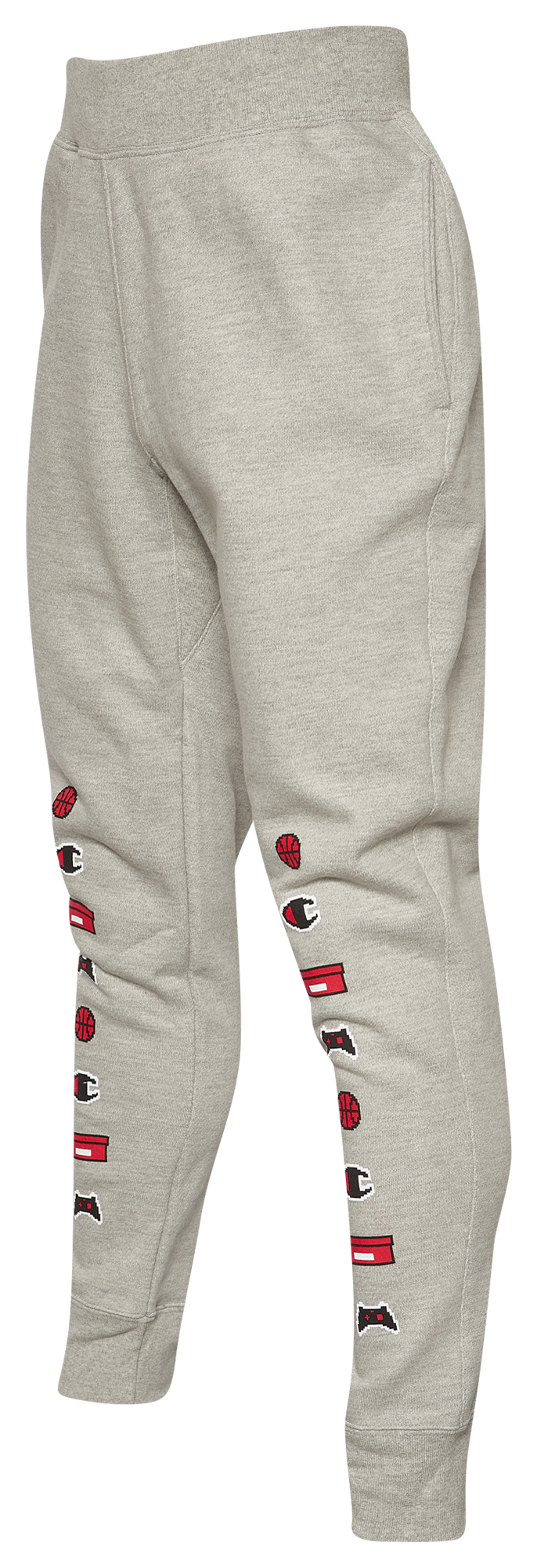 foot locker tech fleece pants