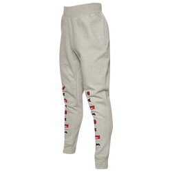 Men's - Champion H4H Fleece Pants - Grey/Red