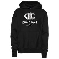 Black best sale champs hoodie