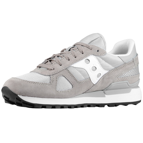 Saucony Shadow Original - Men's Running Shoes - Grey / White - 2108-524