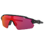 Oakley Radar EV Pitch Sunglasses Polished Black Frame/Prizm Field Lens