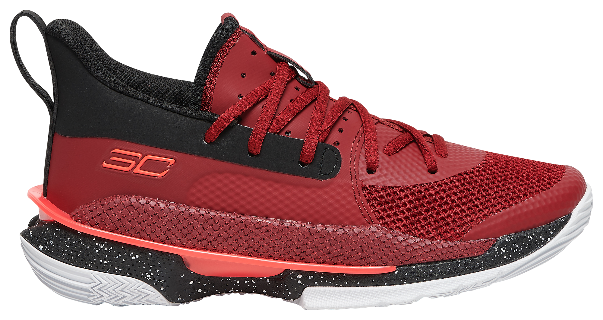 under armour curry black