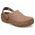 Crocs Classic Crafted Clog - Women's Milk Chocolate