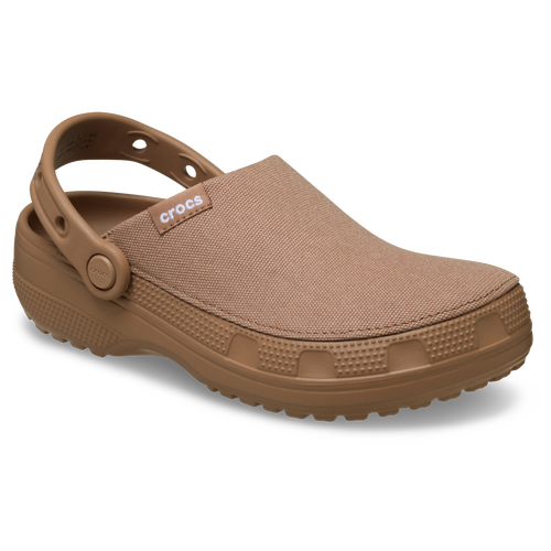 Crocs Classic Crafted Clog - Crocs Milk Chocolate