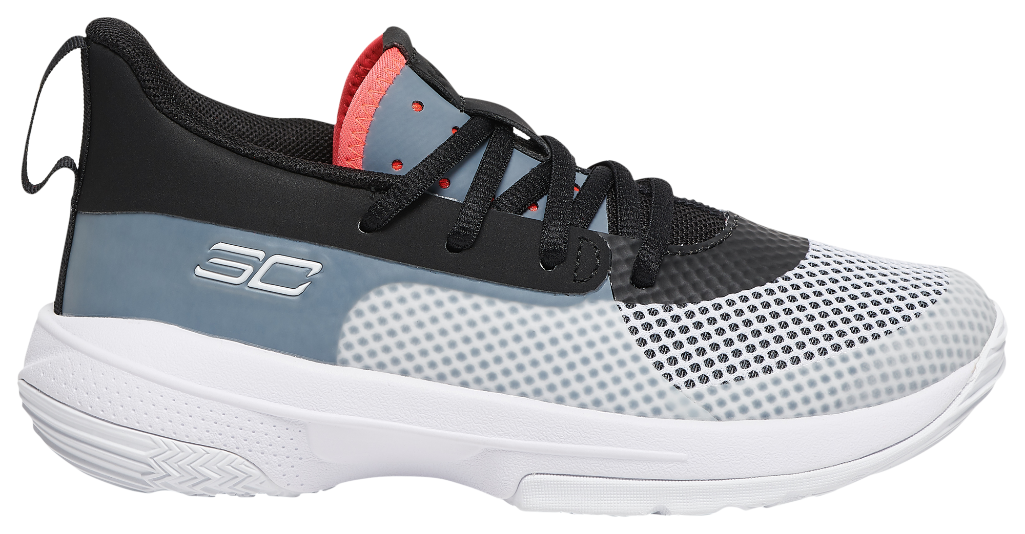 curry 7 shoes youth