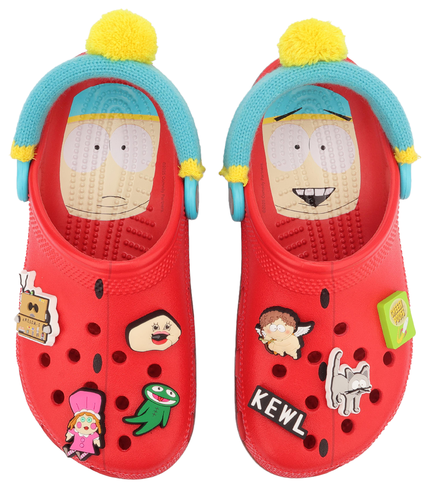 Crocs South Park Cartman Classic Clog