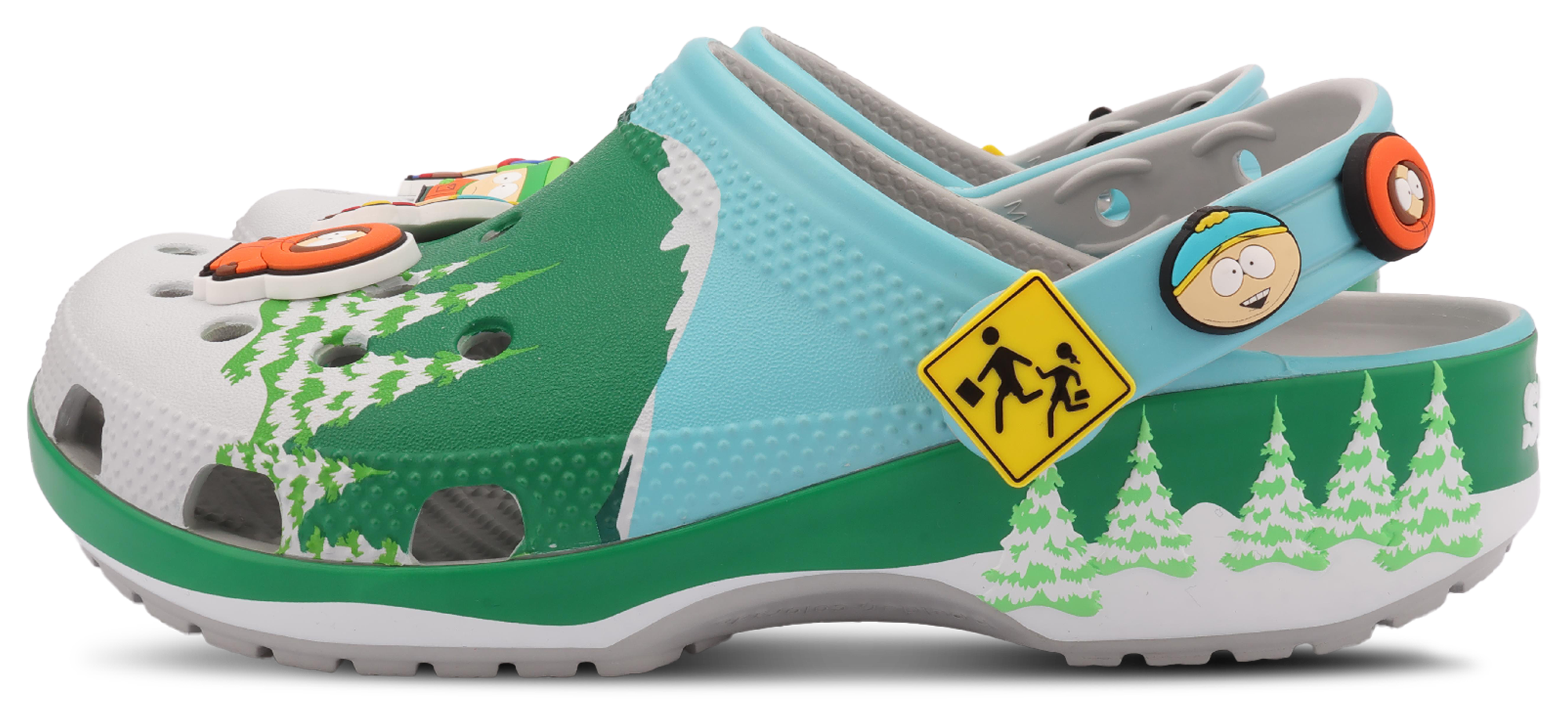 Crocs South Park Classic Clog