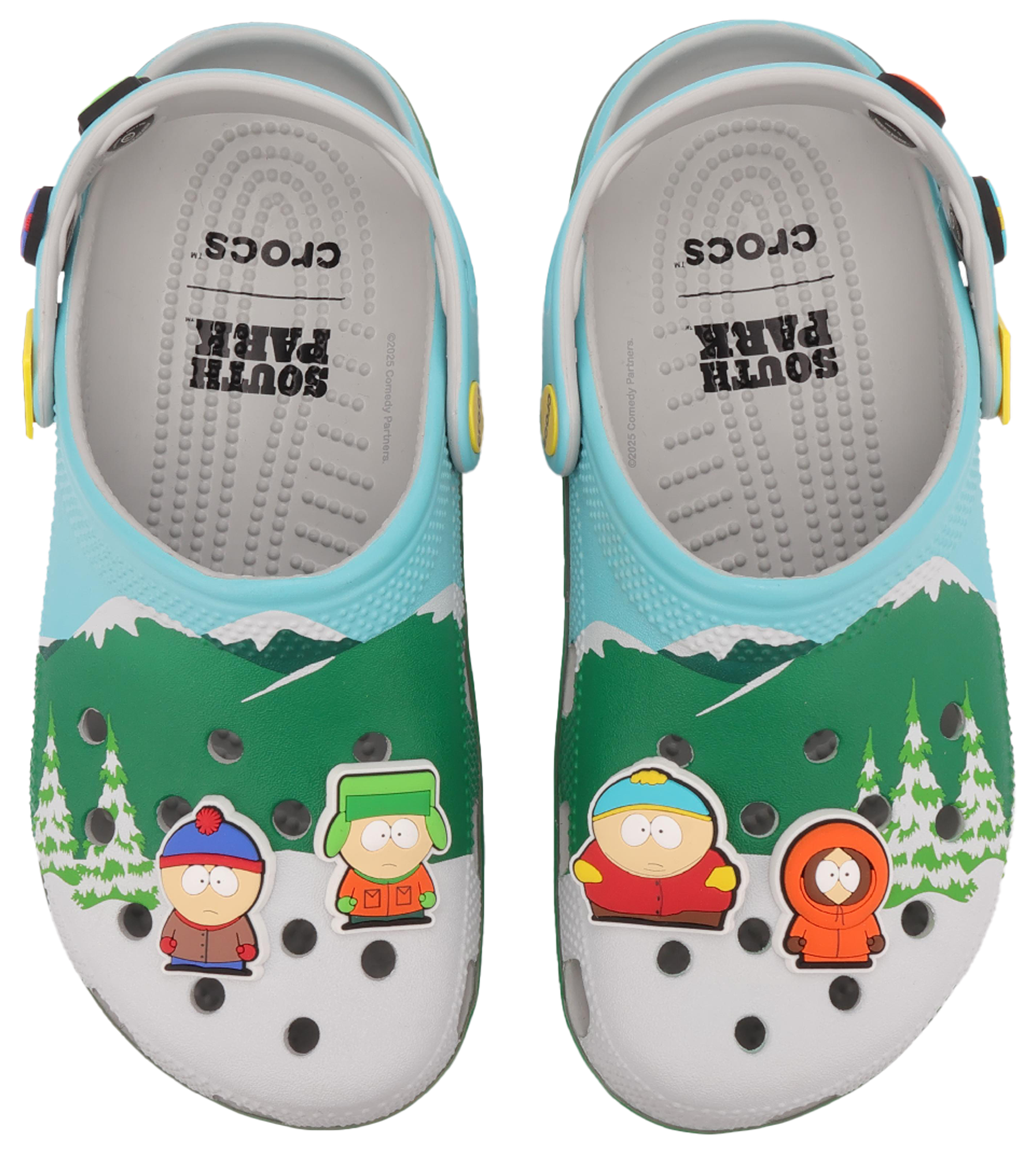 Crocs South Park Classic Clog
