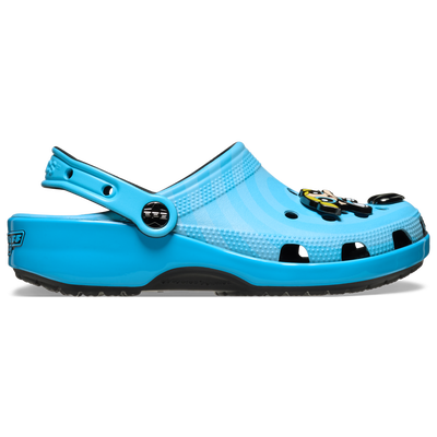 Crocs Power Puff Girls Classic Clogs - BLUE