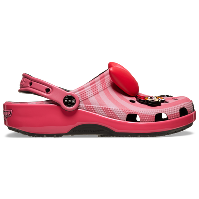 Crocs Power Puff Girls Classic Clogs - PINK