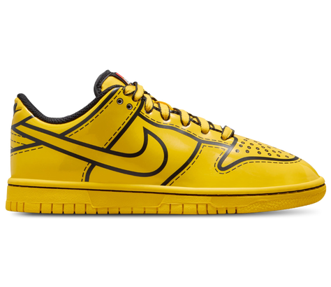 Nike Dunk Low Lego