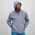 New Balance Tech Fleece Full-Zip Hoodie - Men's Grey/Grey