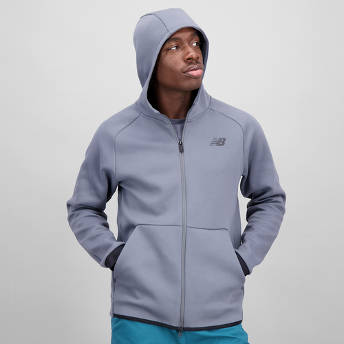 Men's R.W.Tech Fleece Full Zip - New Balance