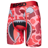 Red/Black - Rojo Warface