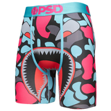 Light Blue/Pink