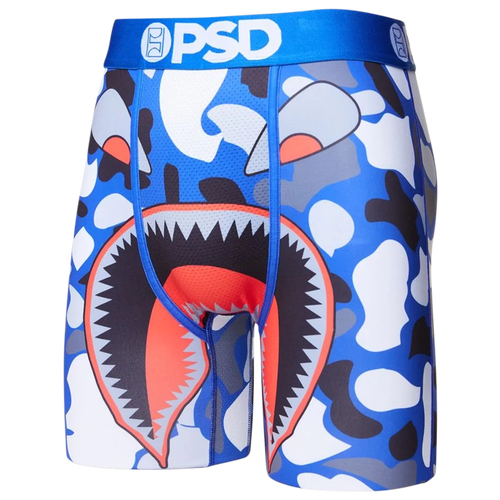 

PSD Mens PSD Graphic Briefs - Mens Camo Size XL