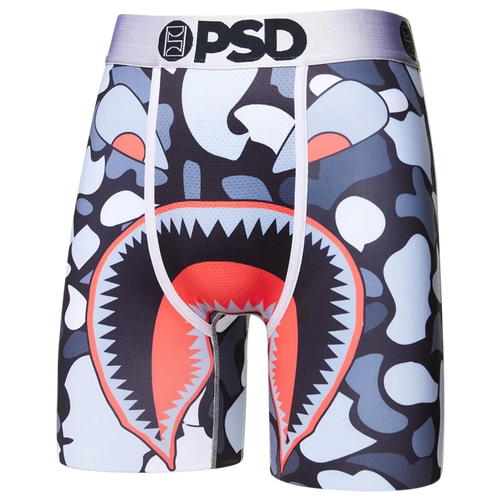 

PSD Mens PSD Graphic Briefs - Mens Camo Size XXL