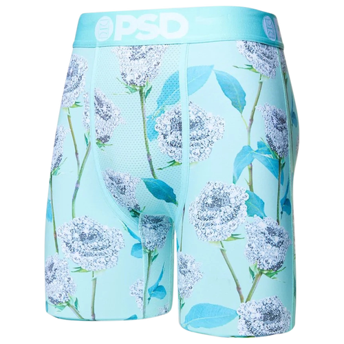 

PSD Mens PSD Graphic Briefs - Mens Teal Size L