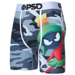 Black/Multi- Looney Toones Camo