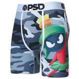 Black/Multi - Looney Toones Camo