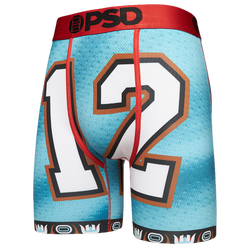 Men's - PSD Graphic Briefs - Blue/White