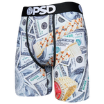 Black/Green- Money Shot