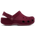 Crocs Classic Clogs Velvet - Girls' Grade School Beetroot