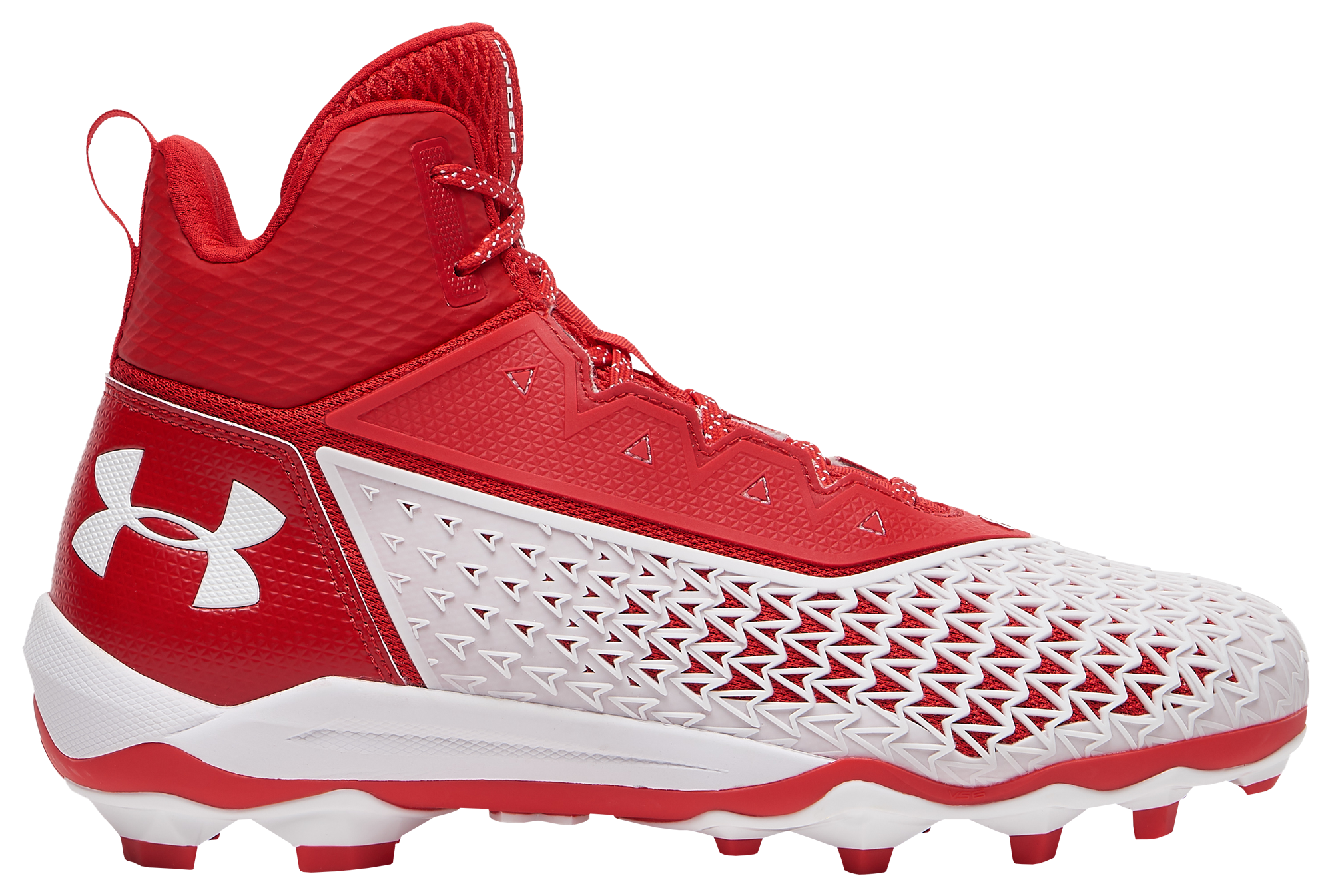 eastbay under armour cleats