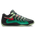 Nike KD 17 - Pour hommes Noir/Vert vintage/Cramoisi vif