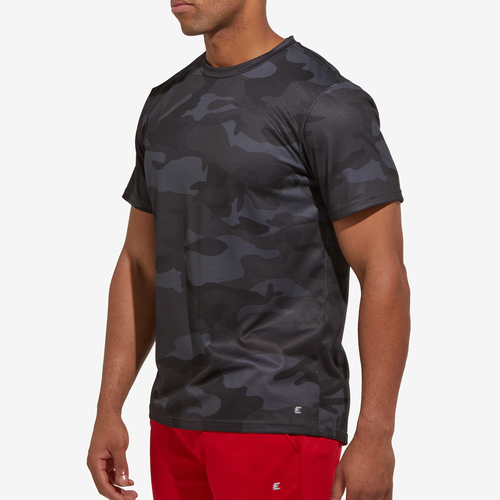 

Eastbay Mens Eastbay Gymtech T-Shirt - Mens Black Camo Size S