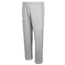 adidas Team Fleece Pants - Men's Medium Grey Heather/White