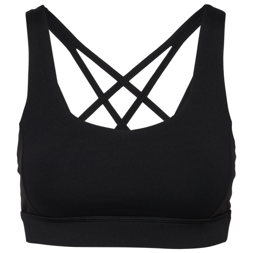 

2one2 Apparel Womens 2one2 Apparel Sports Bra - Womens Black Size S