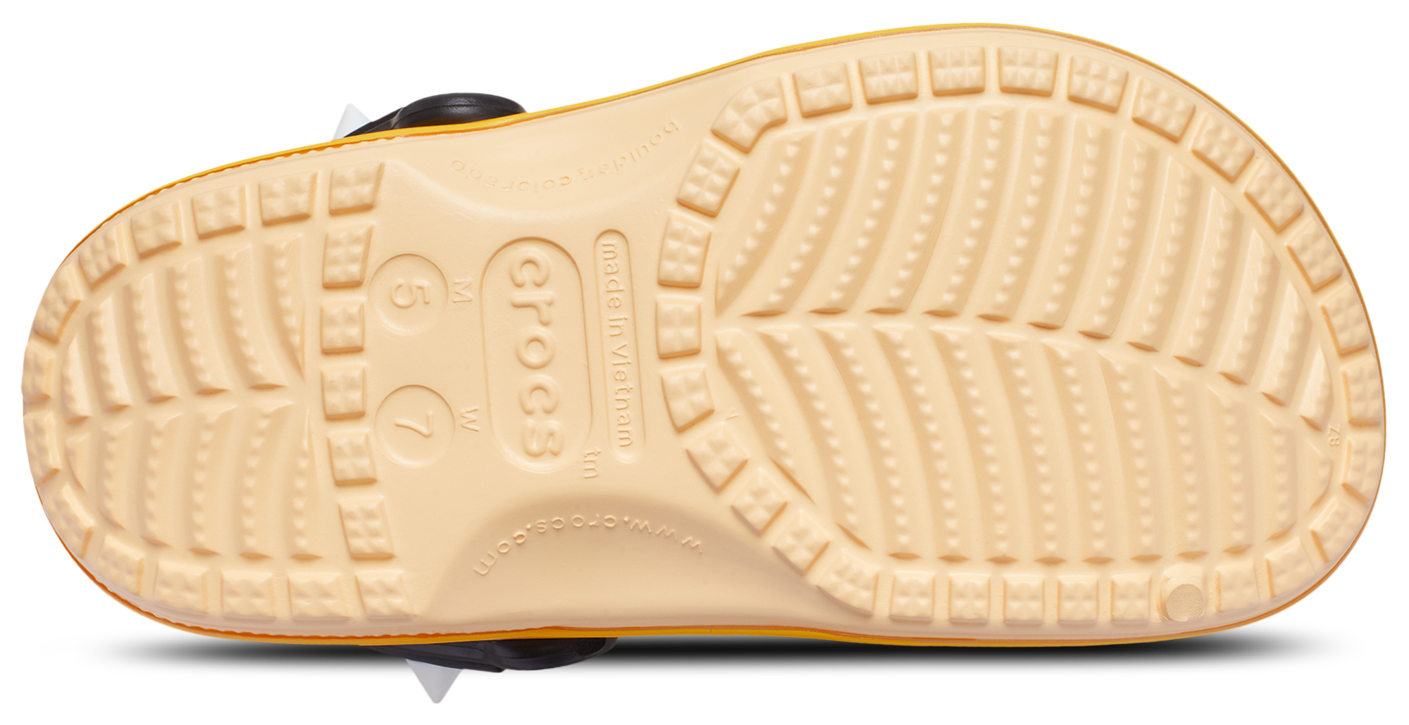 Crocs Bowser Classic Clogs  - Men's