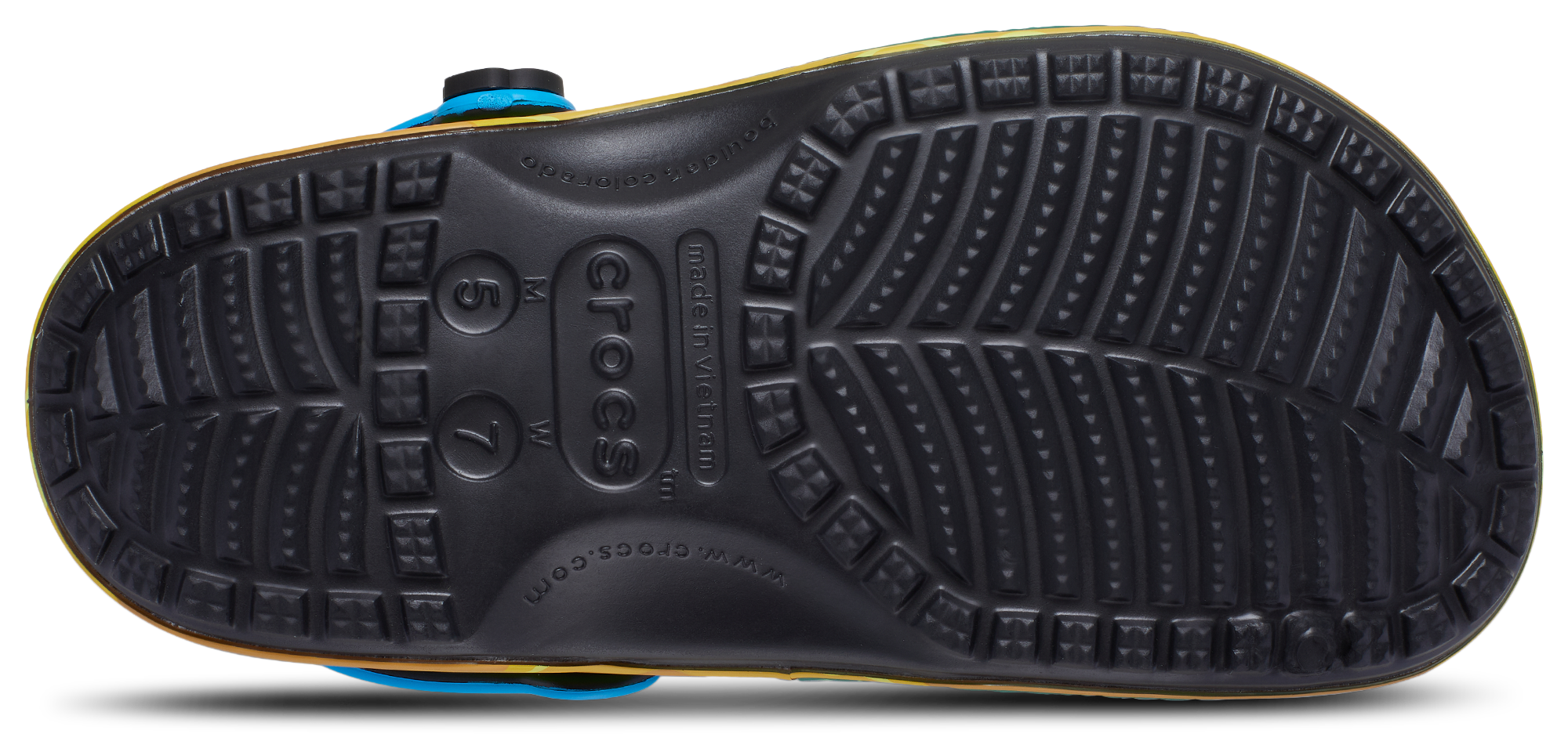 Crocs Super Mario Game Classic Clogs  - Men's