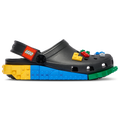Crocs Lego Masterbrand Creativity Clogs - Crocs Black/Multi