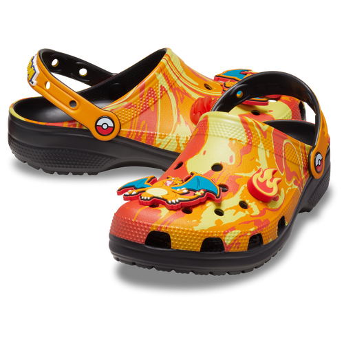 Crocs Pokémon Classic Clogs Charizard