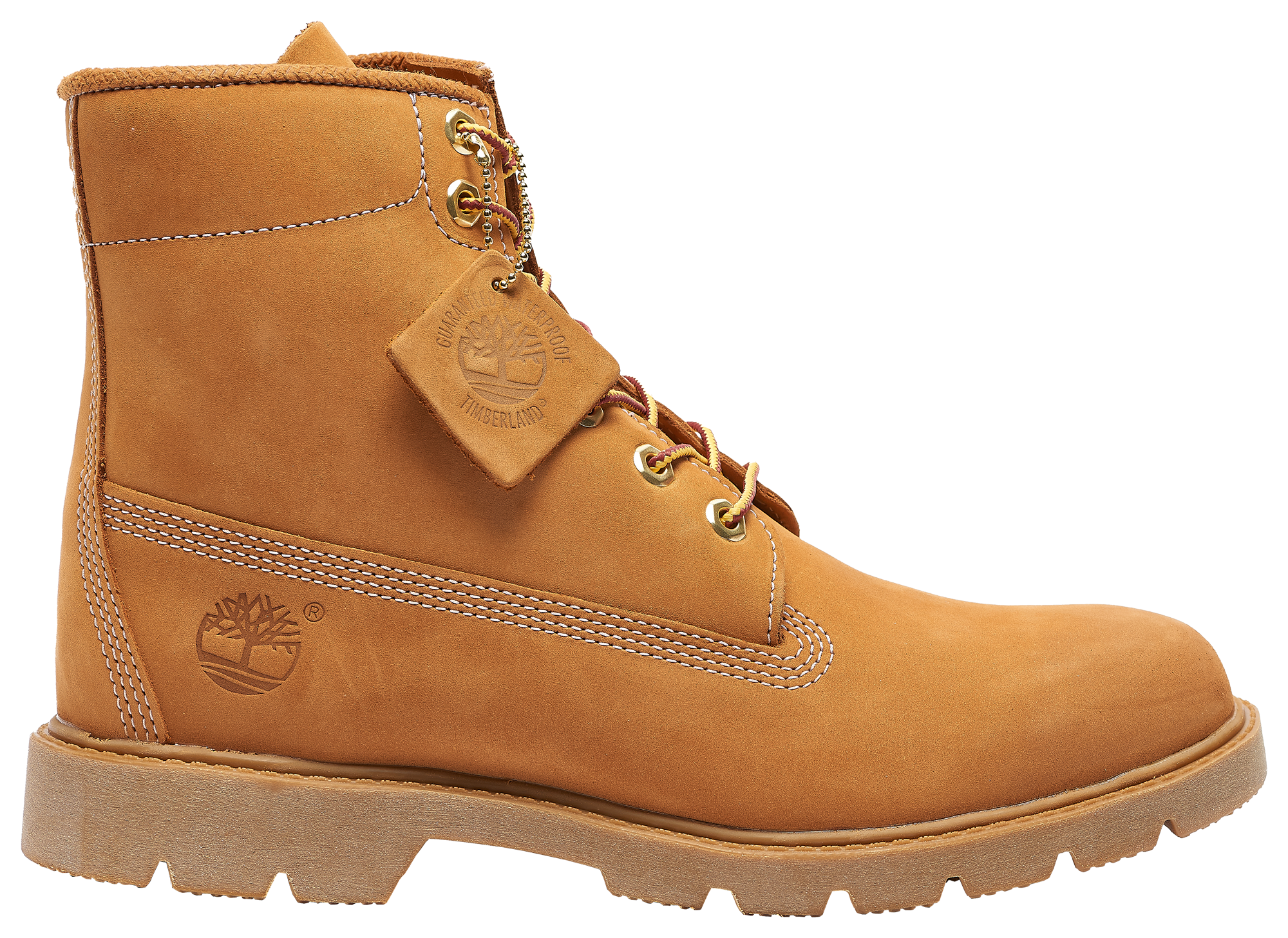 single sole timberlands