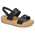 Crocs Sandals - Boys' Grade School Black/Black