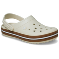 Crocs Crocband Gum Clog - Crocs Summit White
