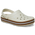 Crocs Crocband Gum Clog - Men's Summit White