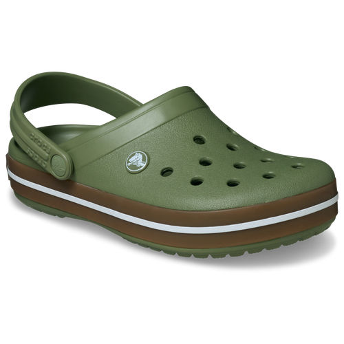 Crocs Crocband Gum Clog - Crocs Cargo