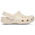 Crocs Classic Clogs - Girls' Preschool Gray/Cheetah