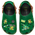 Crocs Ninja Turtle - Boys' Grade School Black/Green