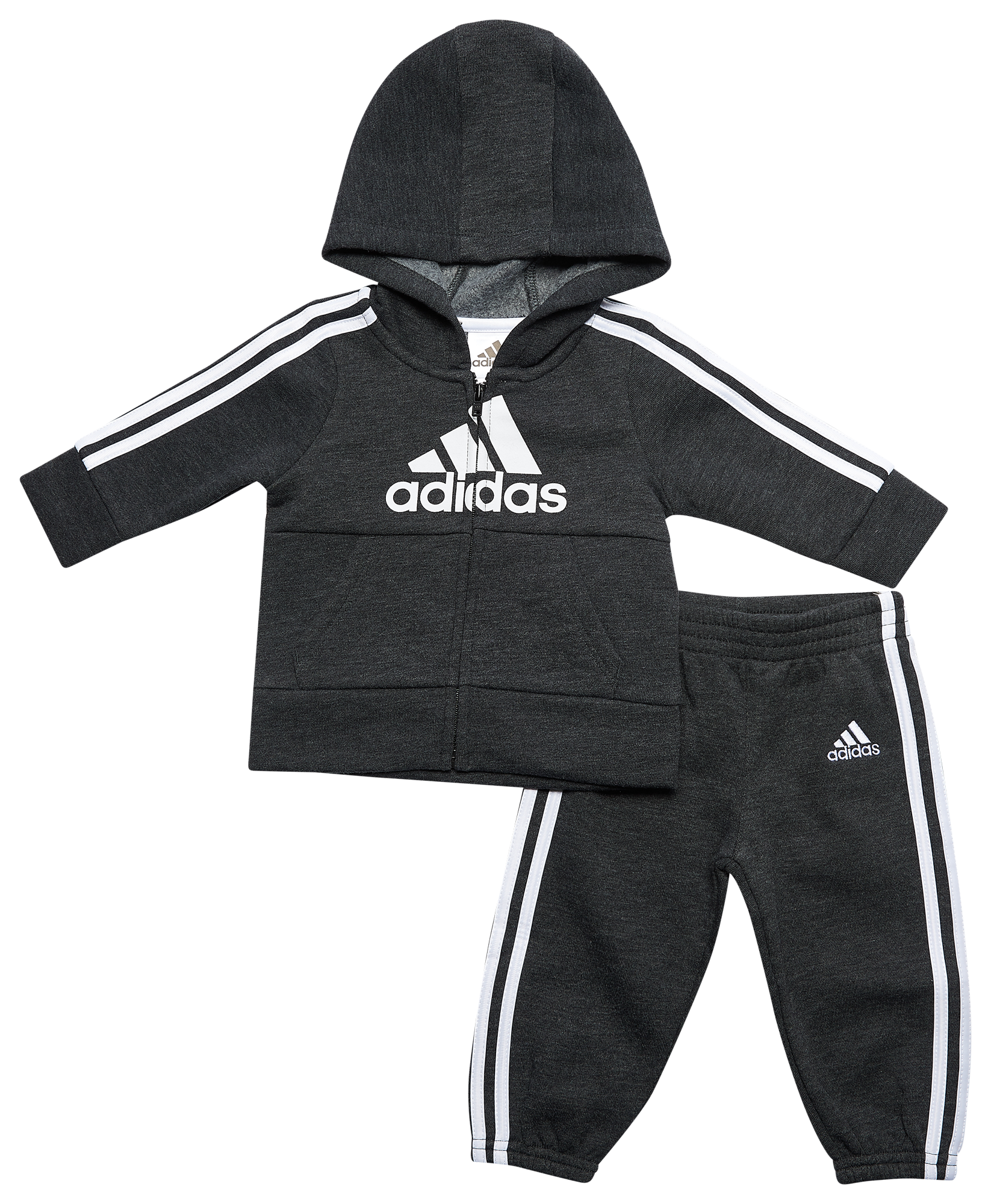 infant champion heritage hoodie and jogger set