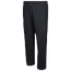 adidas Team Fleece Pants - Boys' Grade School Black/White