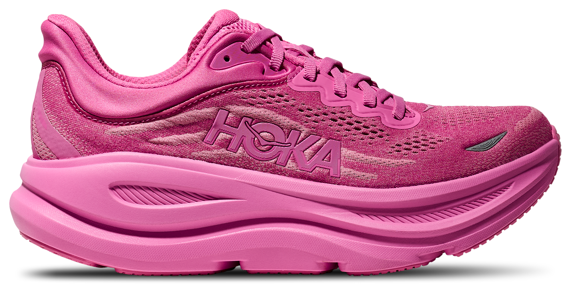 HOKA Bondi 9 Wide - Women's | Foot Locker